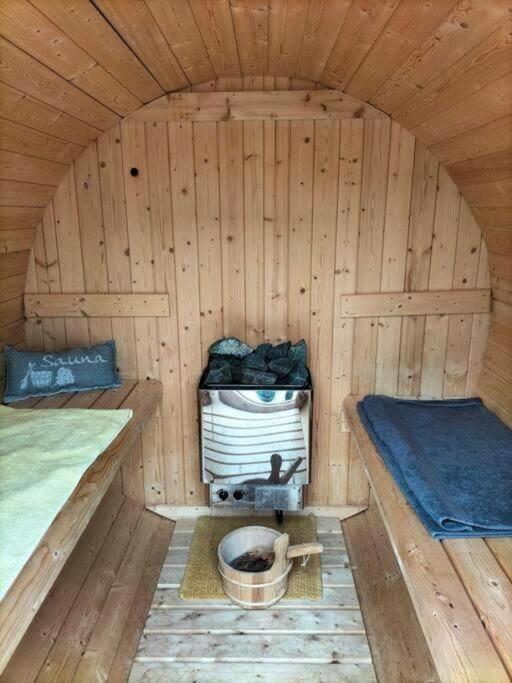 Ferienhaus Am Listersee Meinerzhagen Zewnętrze zdjęcie