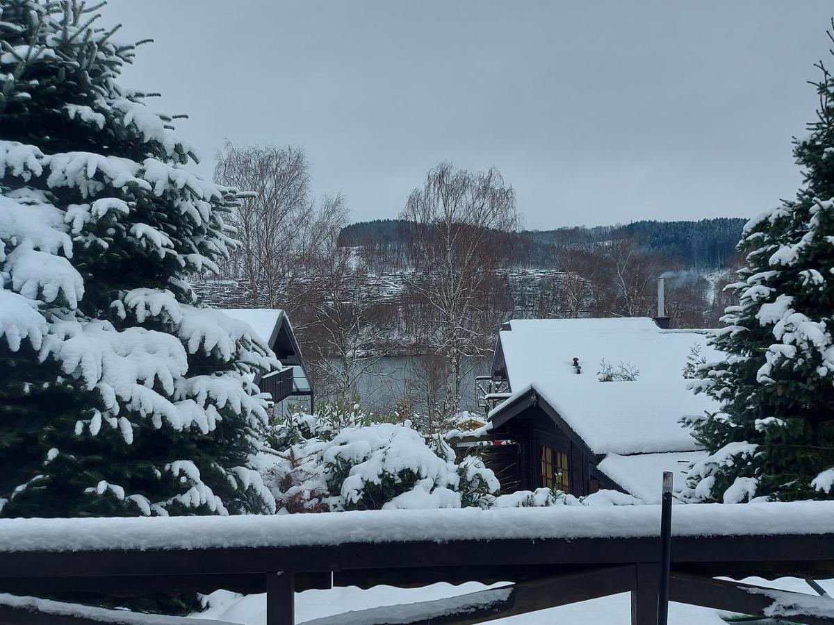 Ferienhaus Am Listersee Meinerzhagen Zewnętrze zdjęcie