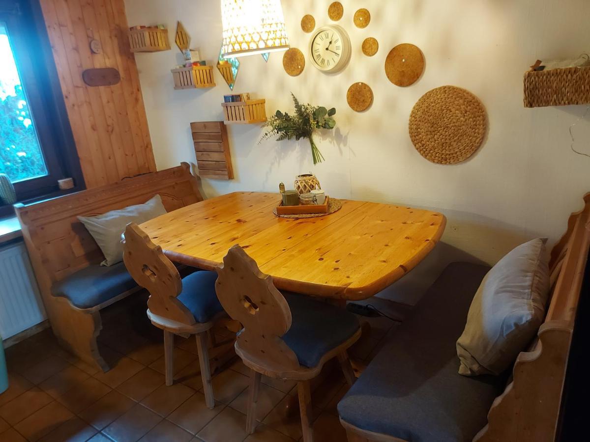 Ferienhaus Am Listersee Meinerzhagen Zewnętrze zdjęcie